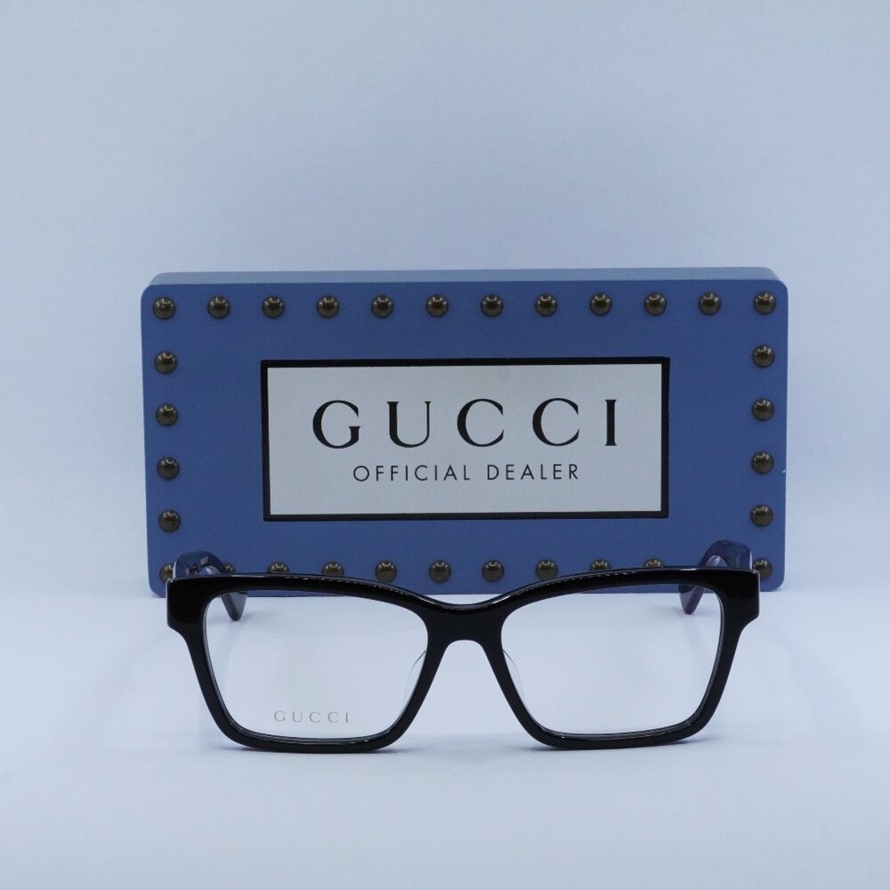 Final Price! Gucci GG1476OK 003 Eyeglasses - Picture 2 of 10